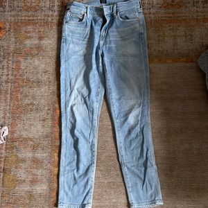 Citizens of Humanity Rocket Crop Jeans